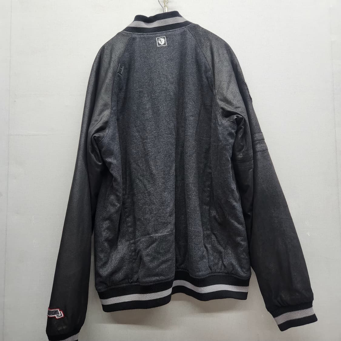 블랙야크 와펜 바시티 자켓(안감) 110(XL) 상품이미지5