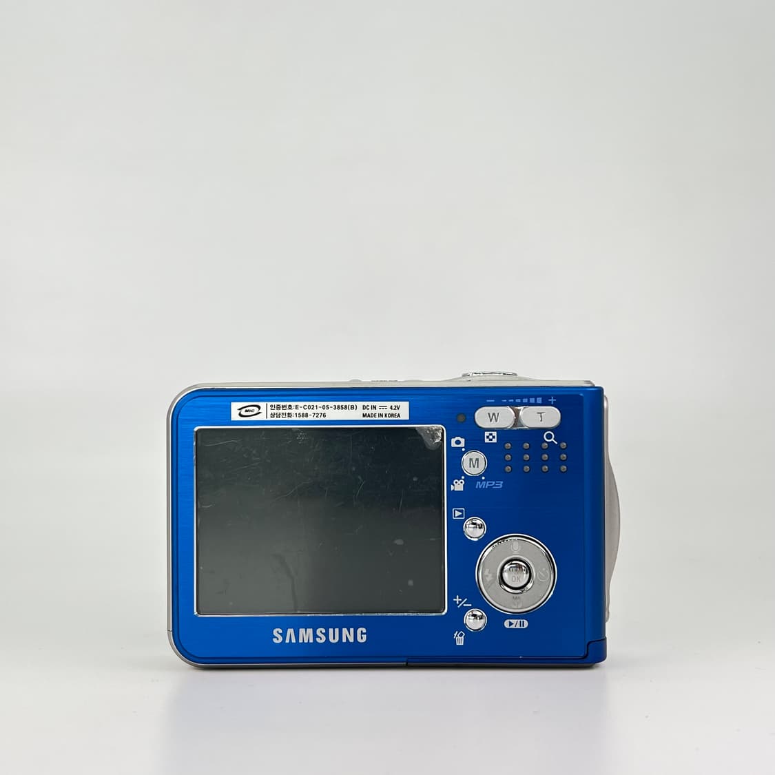 삼성 케녹스 Samsung Kenox #1 블루 상품이미지5