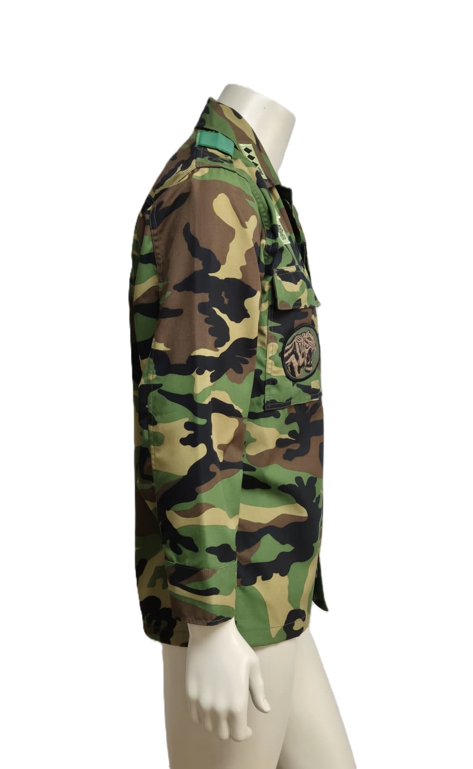 육군 구형 707특임대 보병 대위 후기형 동계 전투복 상의 자켓 (M) 상품이미지3