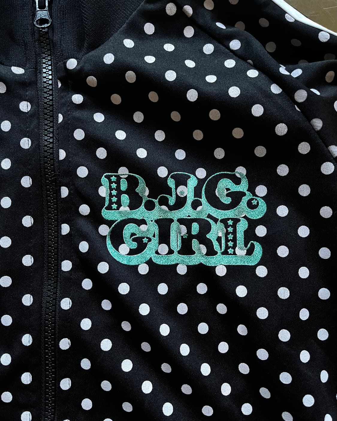 1990s ♥B.J.G♥ Japan Dot Track Set-up 상품이미지6