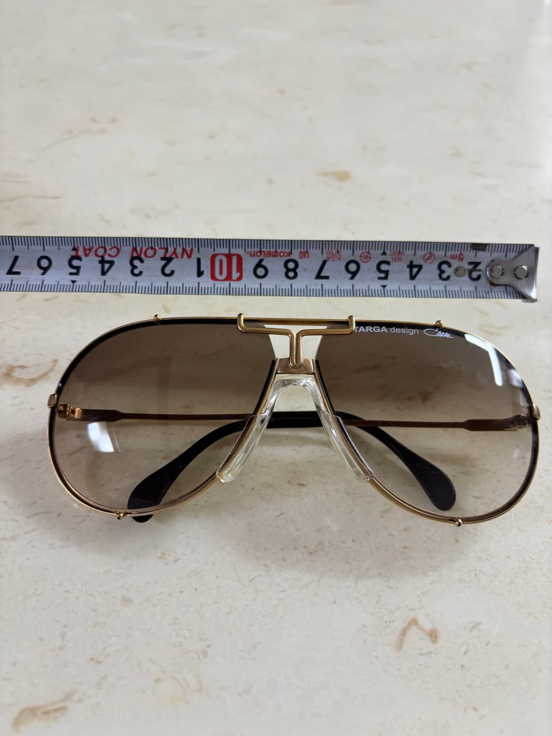 Cazal 카잘 901 빈티지 선글라스 상품이미지5