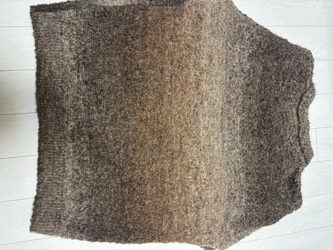 노드유 니트 상품이미지3