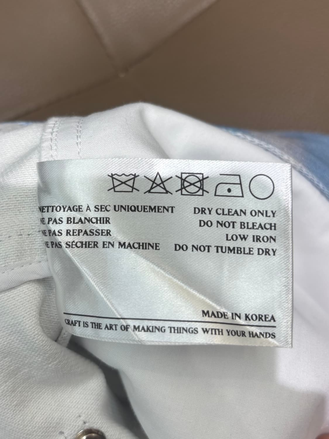 에프터프레이 카우보이 프린티드 팬츠 상품이미지10