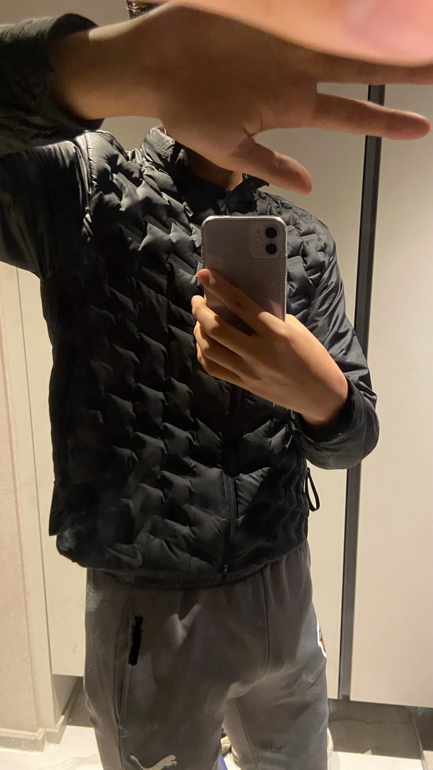 나이키 써마핏 경량패딩 상품이미지1