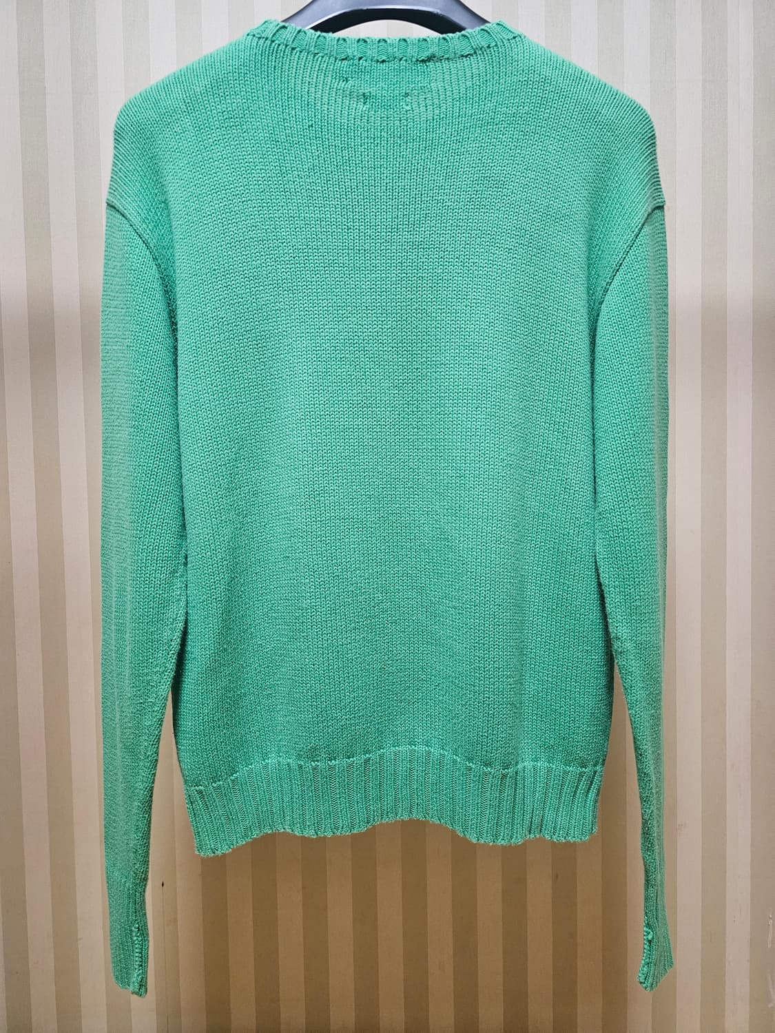 폴로 니트 코튼 M 상품이미지2