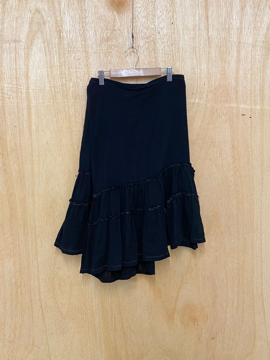 COMME DES GARCONS tricot unbalance skirt 상품이미지2