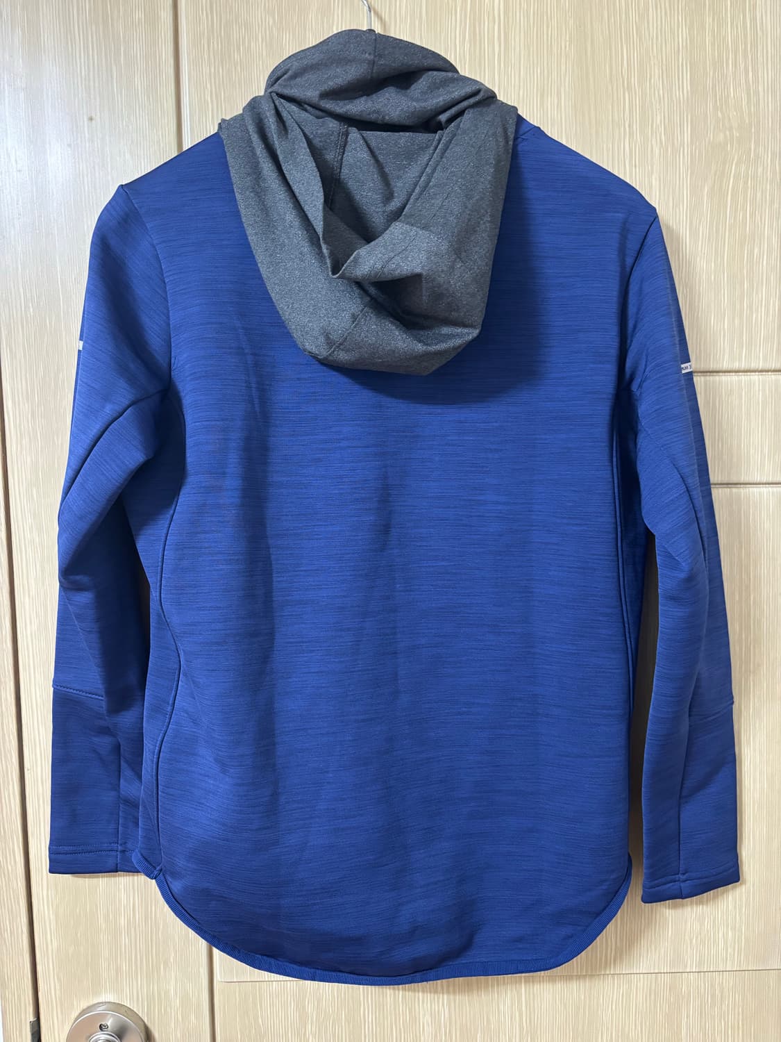 험멜 울산현대 후드 트레이닝 상의 상품이미지6