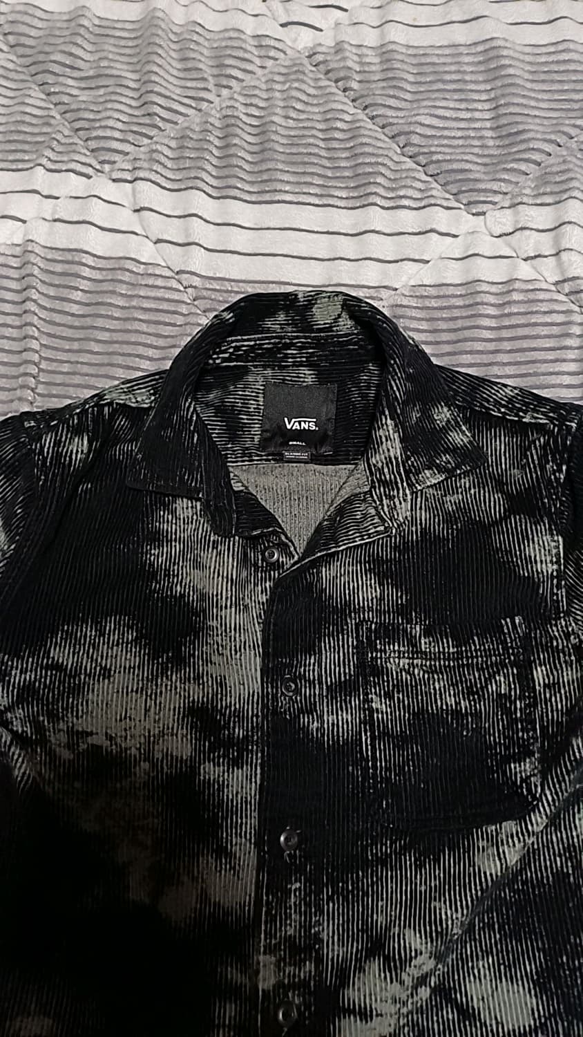 반스 코듀로이남방 95 어깨43 가슴55 기장70 상품이미지2