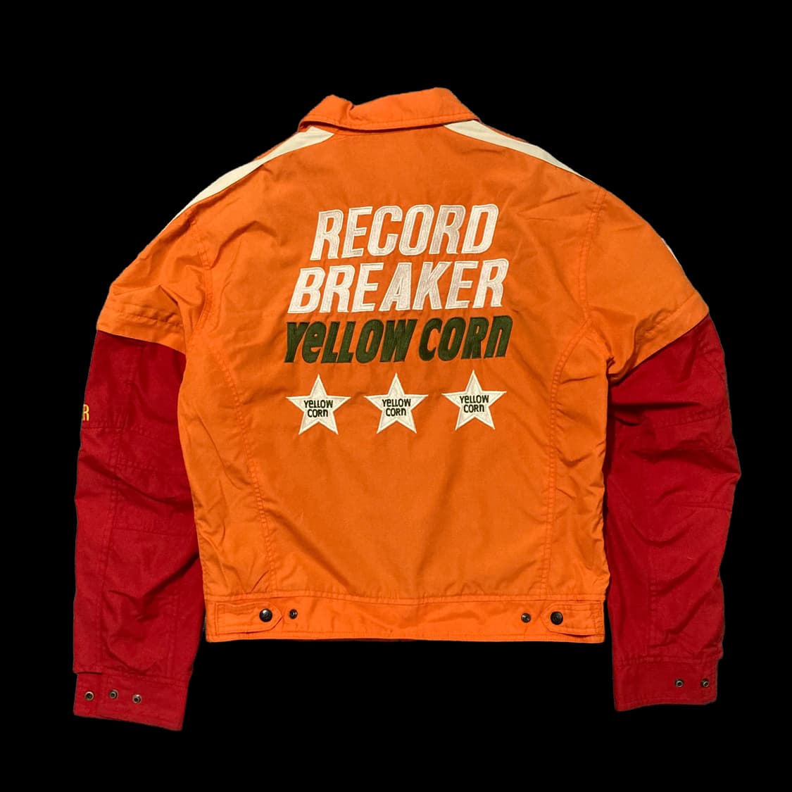 루브리칸트 X 옐로우콘 USC 한정판 레이싱 자켓 상품이미지2