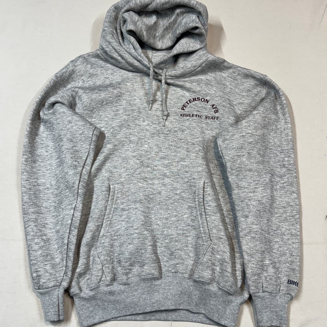 L) USA BIKE 빈티지 스웻 후드티 상품이미지2