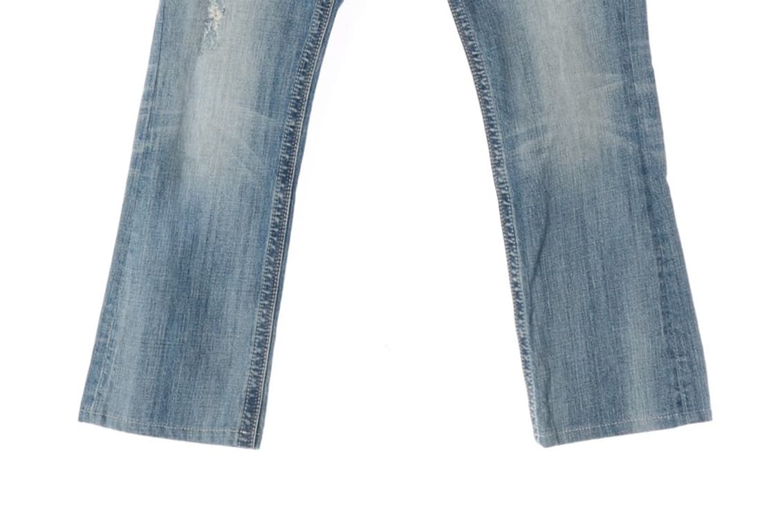 락리바이벌 Andre J 스트레이트 빈티지 워싱 데님 상품이미지5