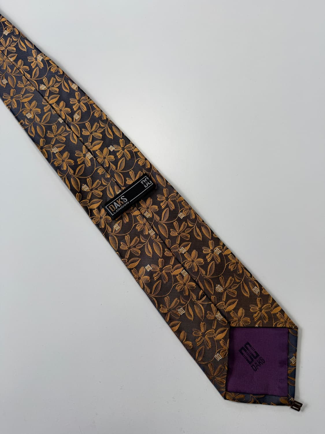 닥스(Daks) 실크 넥타이 9.5cm 상품이미지3