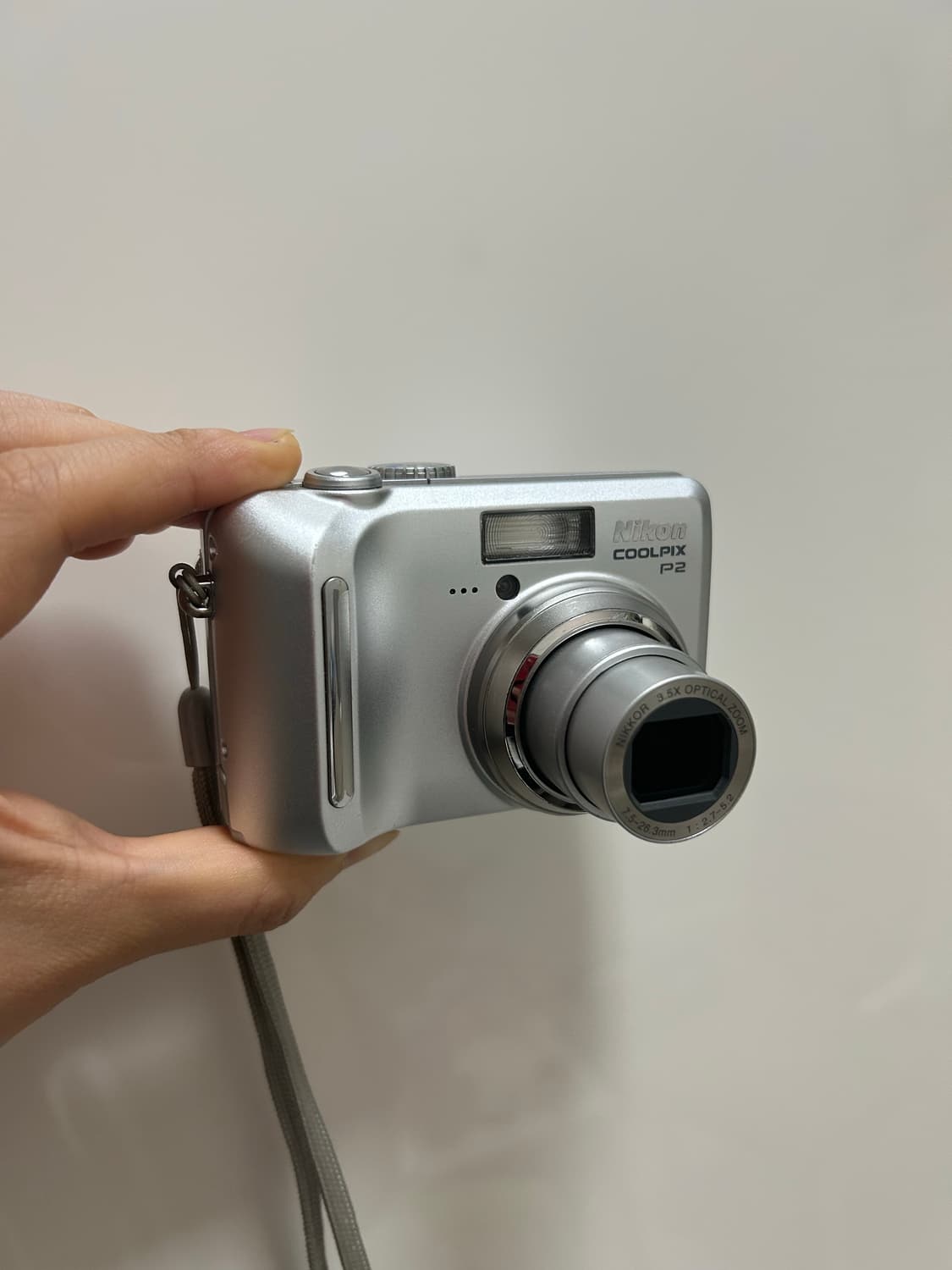 📸 니콘 쿨픽스P2 빈티지디카 (쿨픽스P3 쿨픽스P4 동일라인) 상품이미지7