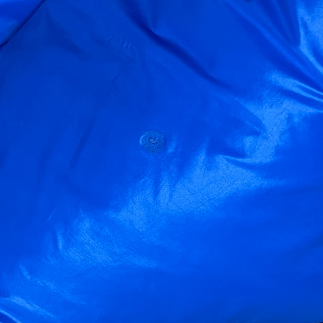 이지 갭 라운드 자켓 블루 M 상품이미지6