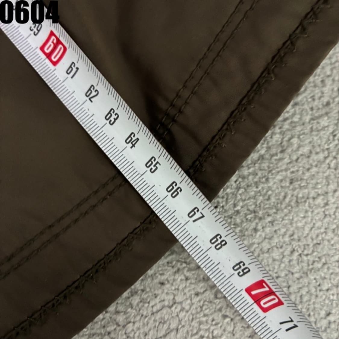 후드 야상자켓  상품이미지5