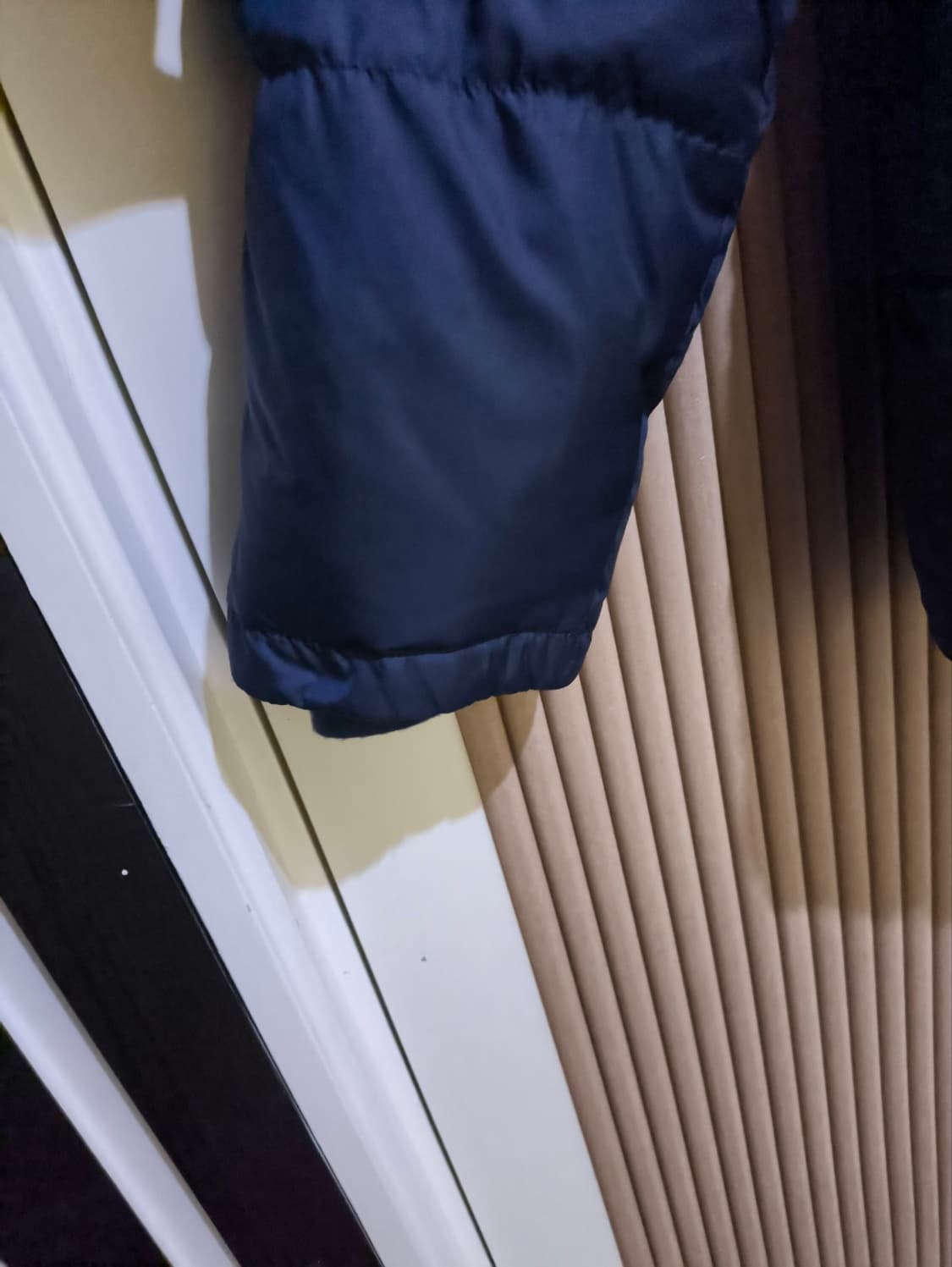 XL 후부 FUBU 카라코람 덕다운 패딩 파카 상품이미지2