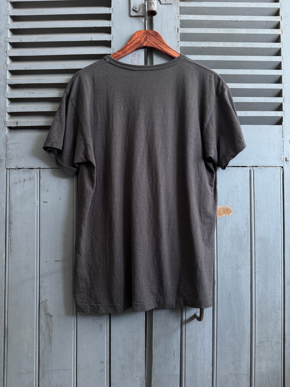 [M]WAREHOUSE 웨어하우스 BLACK HAWK 티셔츠 상품이미지7