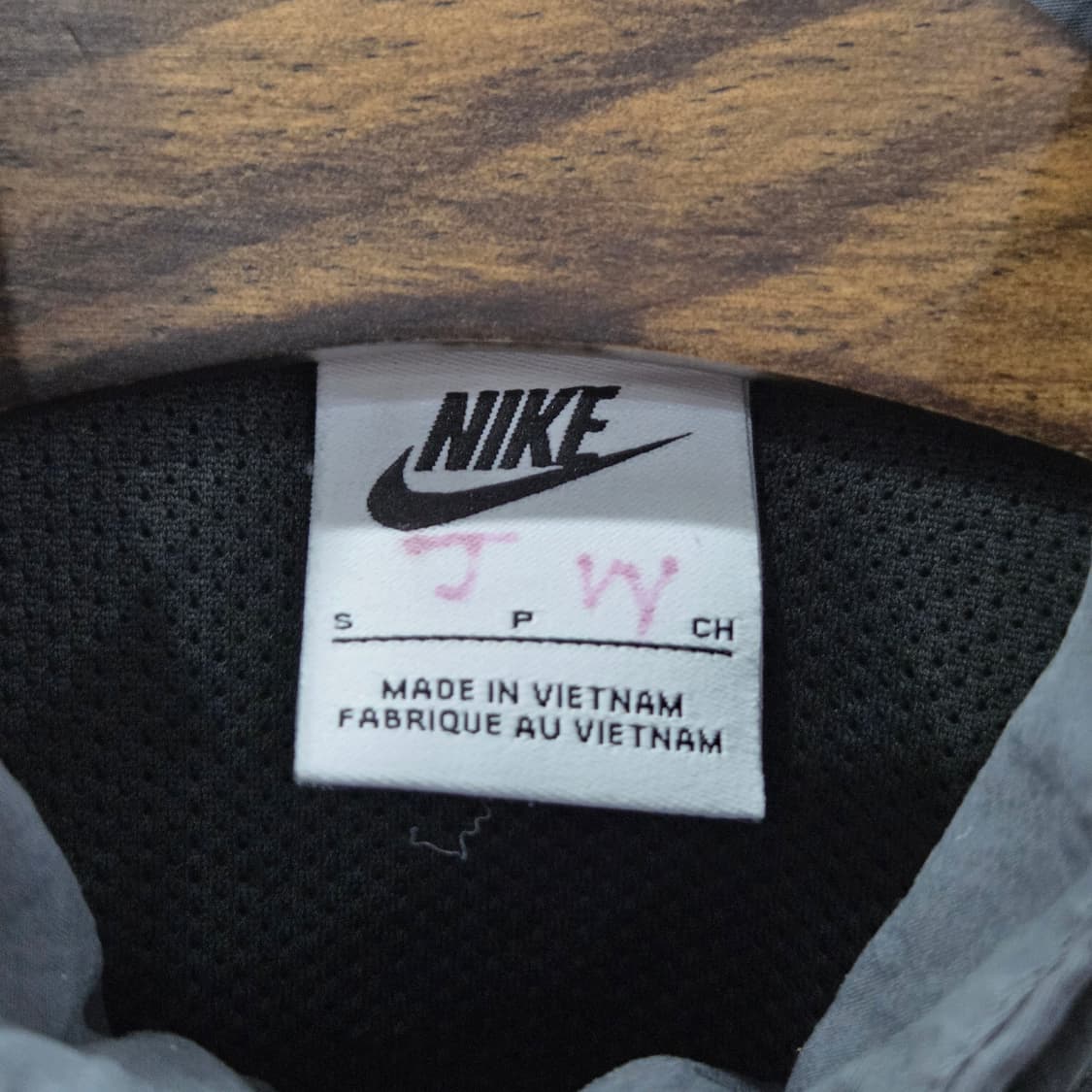 나이키 키즈 윈드브레이커 자켓 S/8/10 상품이미지3