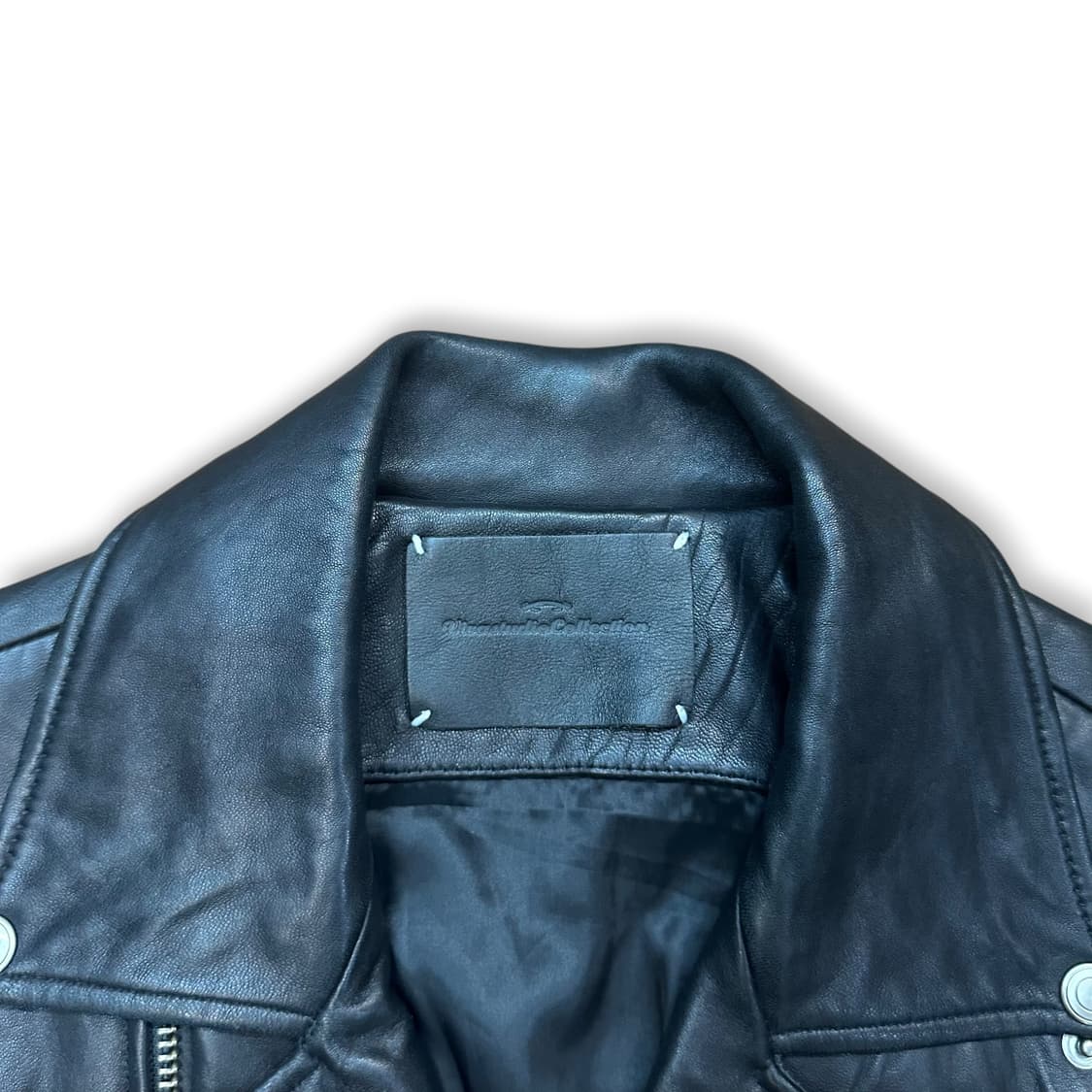 비바스튜디오 레더 자켓 상품이미지5