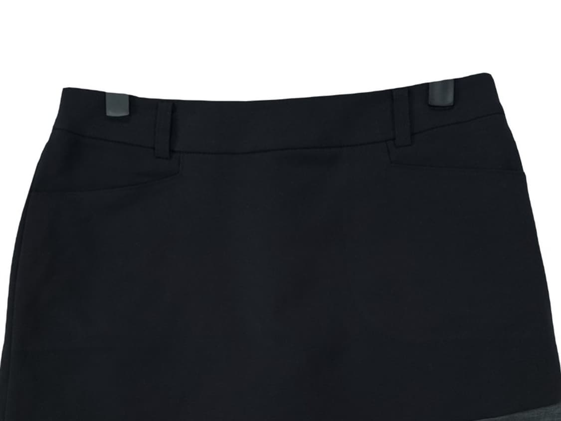 [타이틀리스트] 골프 미니스커트 블랙 M19041 상품이미지4