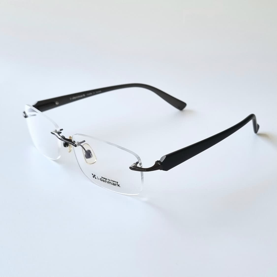 데드스탁 i-denmark 프리미엄 무테 안경테 645 상품이미지2