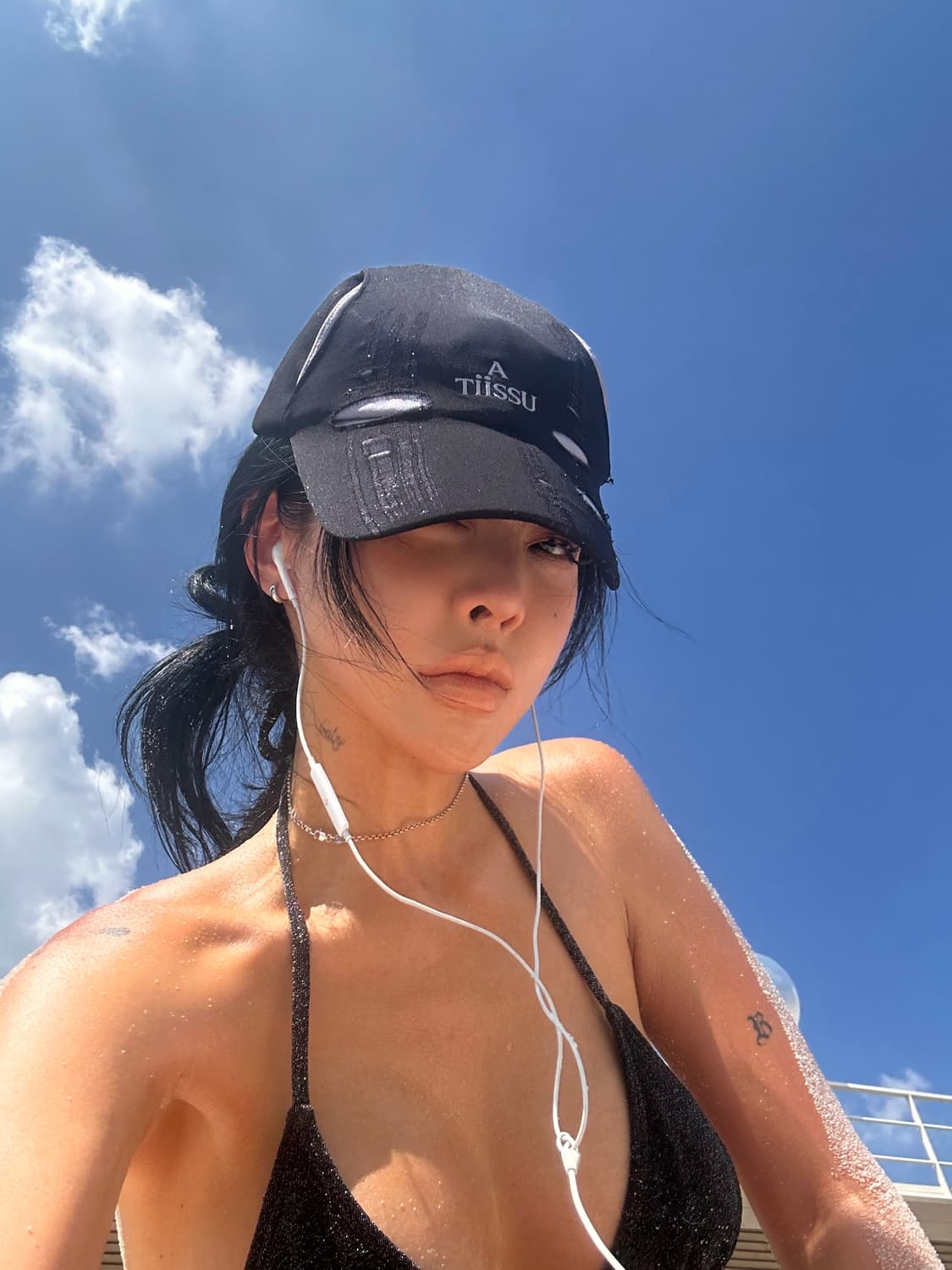 Glitter bikini 상품이미지4