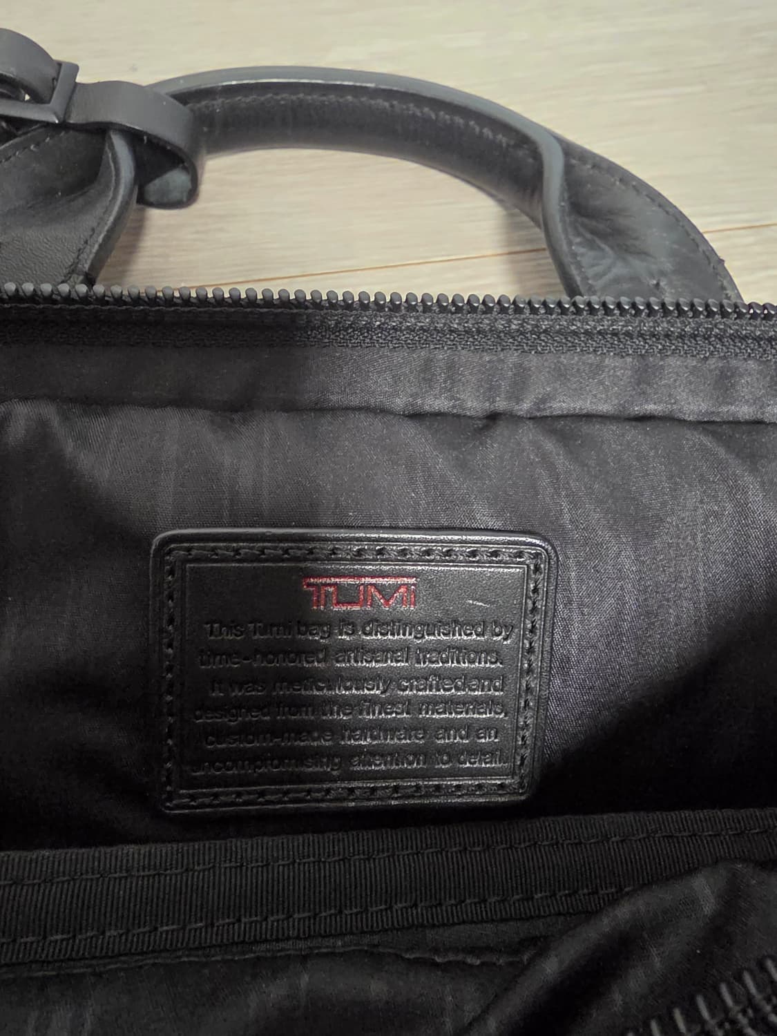 TUMI Alpha Expendable Organizer Laptop  상품이미지7