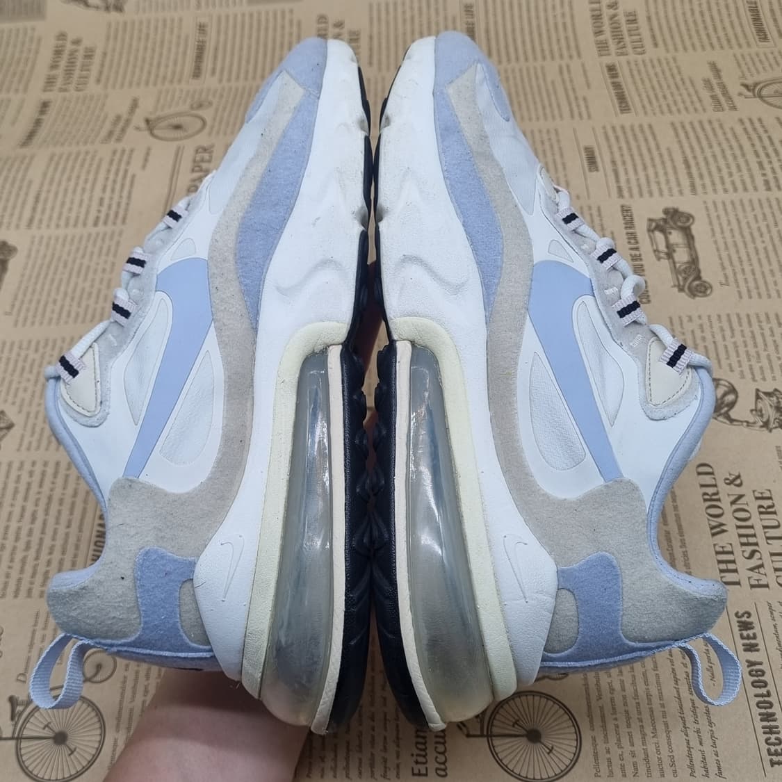 나이키 에어맥스 270 리액트 운동화 235 상품이미지5