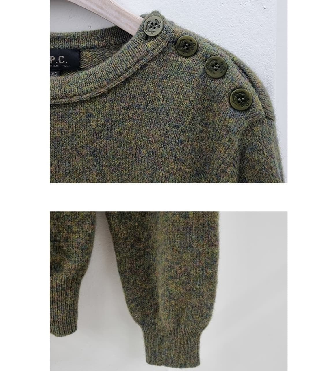 A.P.C. 아페쎄 상품이미지4