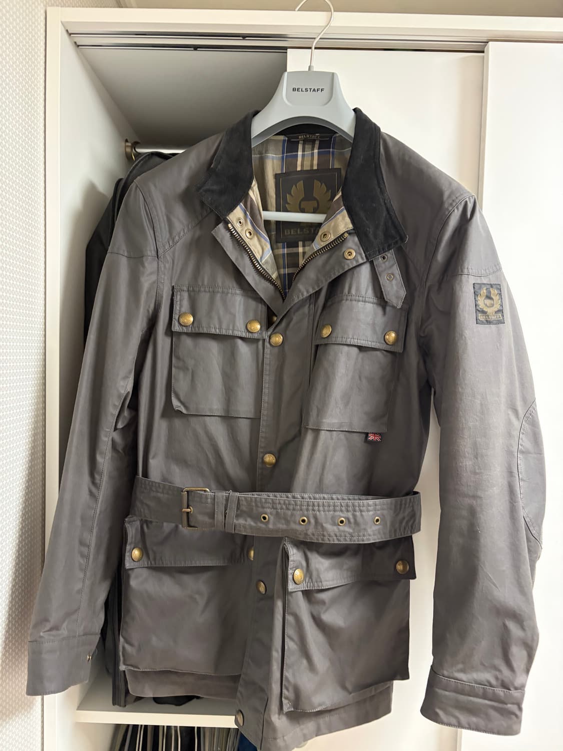 벨스타프 로드마스터 사이즈50(100-105추천 상품이미지2