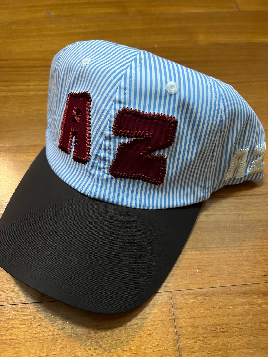 26ss 신상 알렉스조노 캡 (  "AZ" DAD HAT ) 상품이미지1