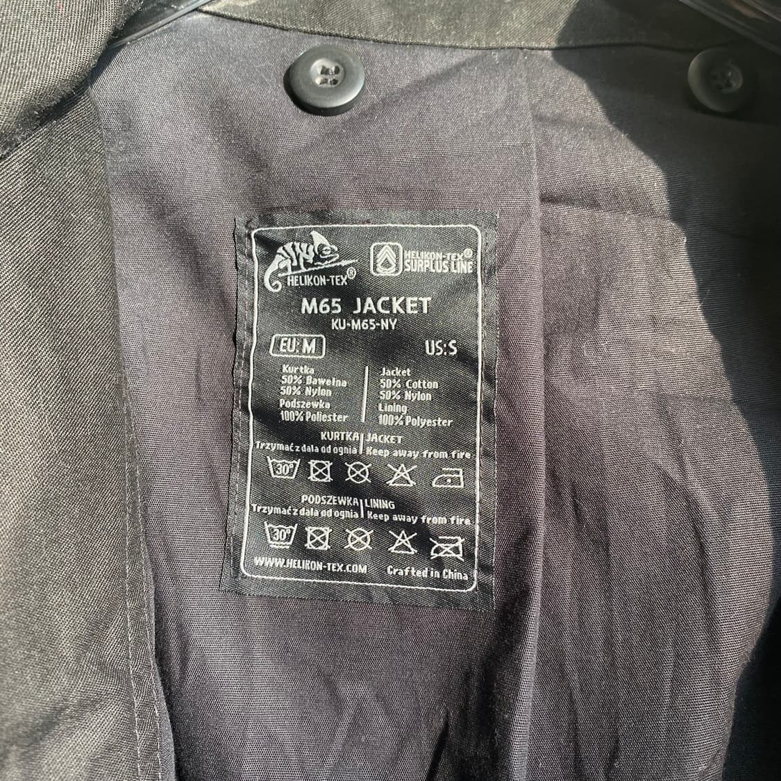 🌊HELIKON-TEX M65 field jacket 상품이미지8