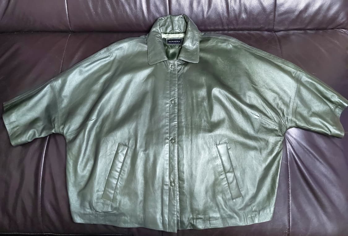 코바코(koBAKko)양가죽 자켓(44~55사이즈)

 상품이미지4