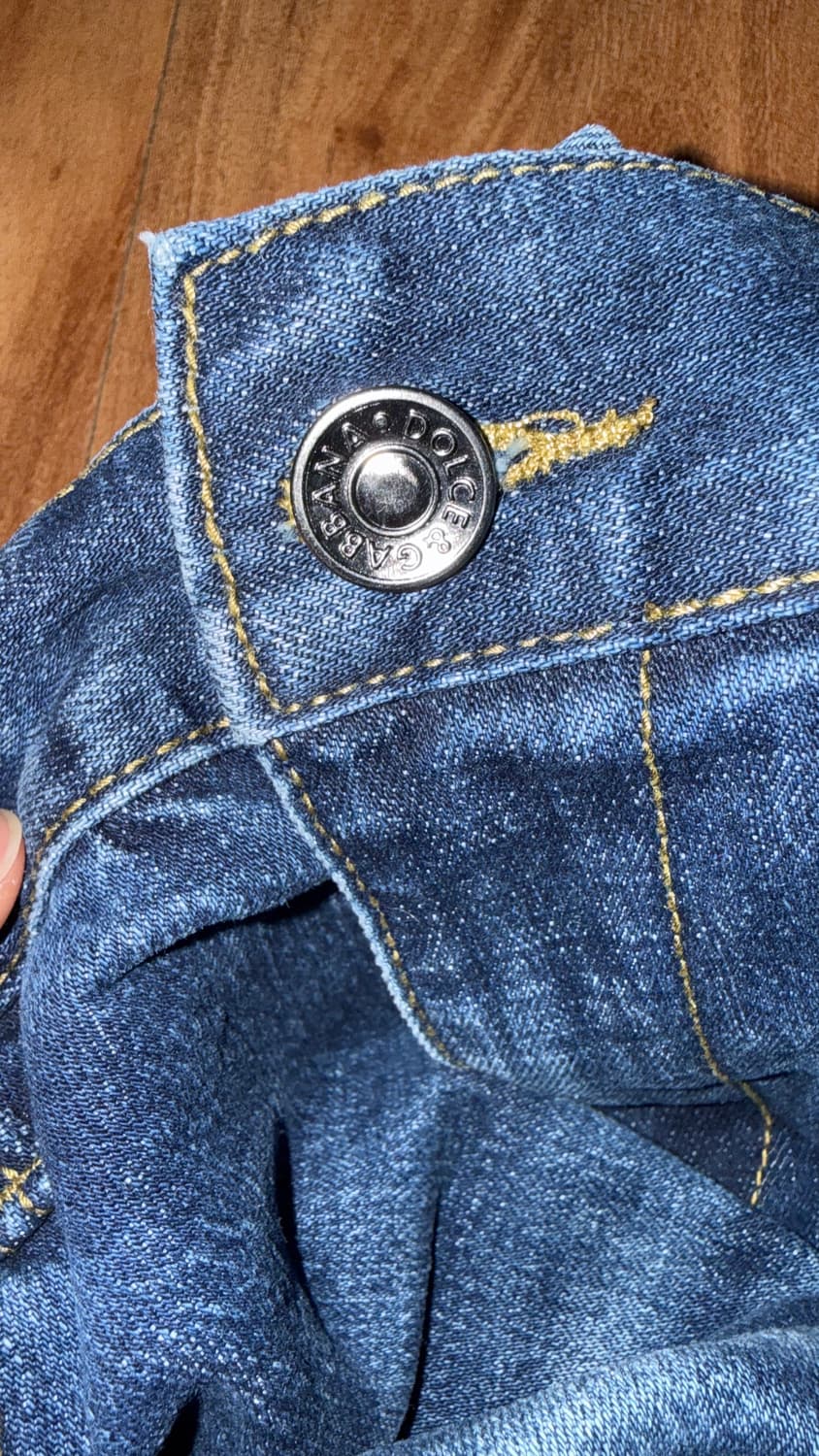 돌체앤가바나 데님 10s 상품이미지5