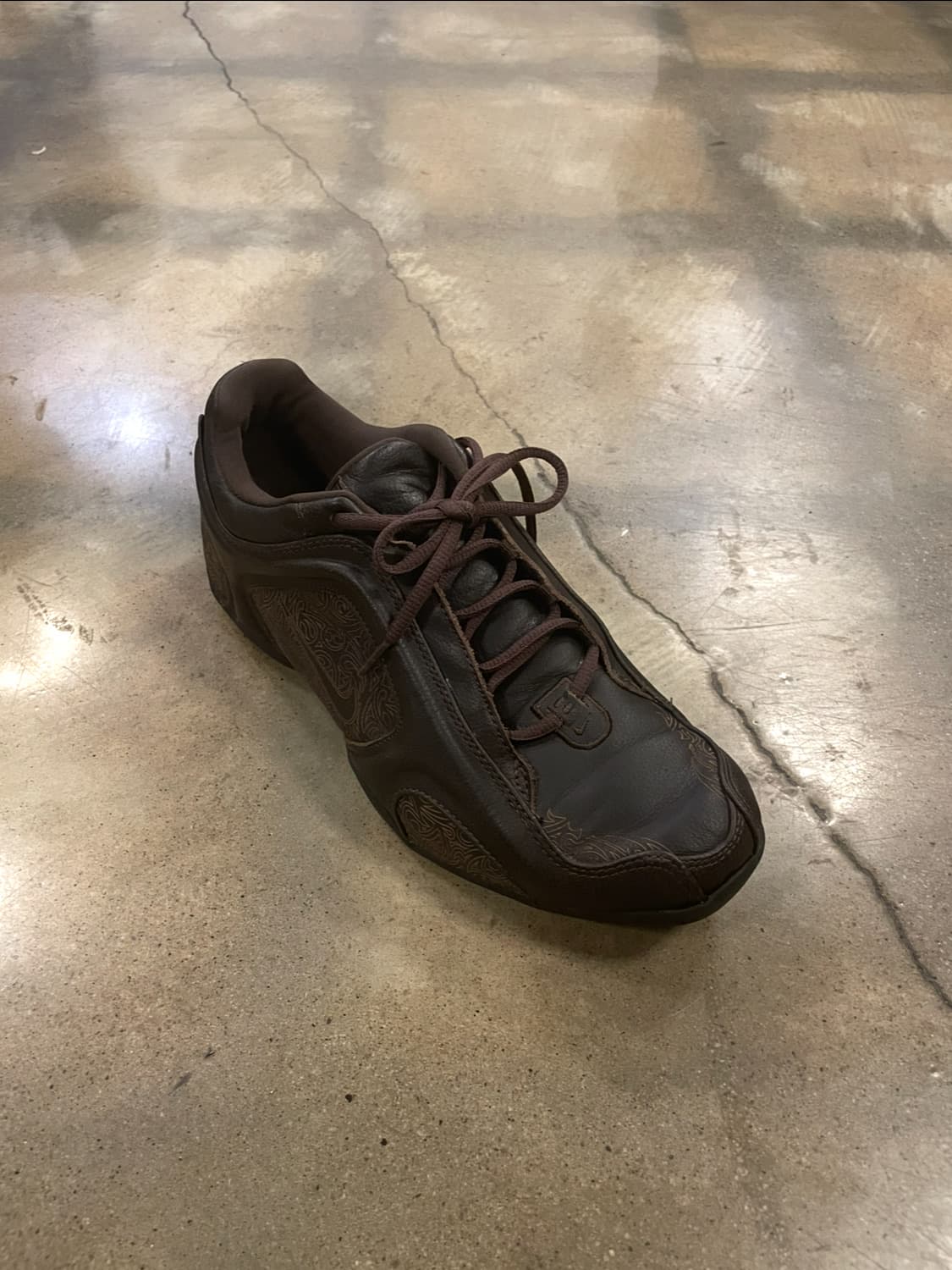 2005年 Nike Air Chikara Laser 상품이미지5