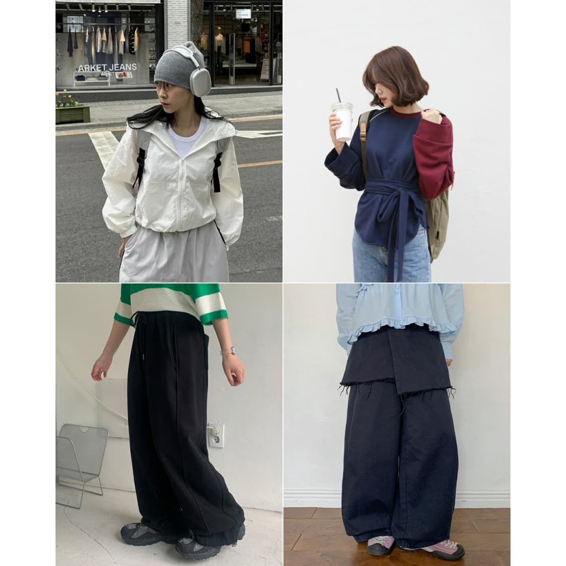 에이블리 봄옷 일괄 상품이미지1