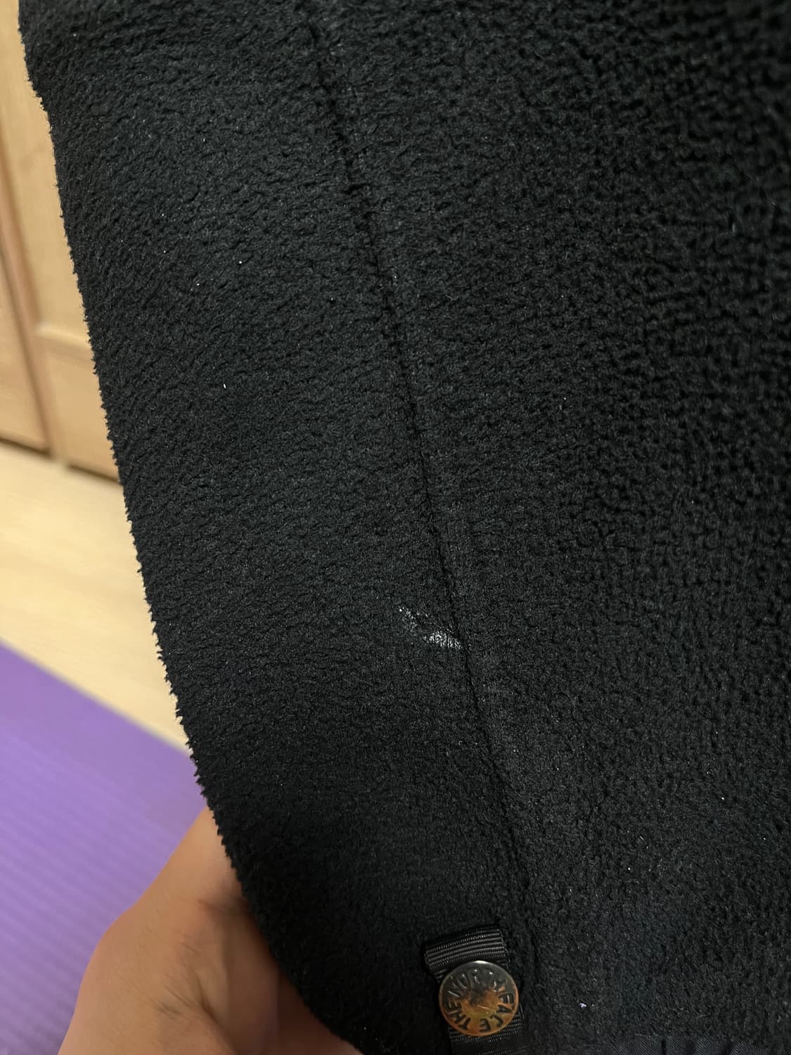 노스페이스 데날리 후리스 상품이미지4