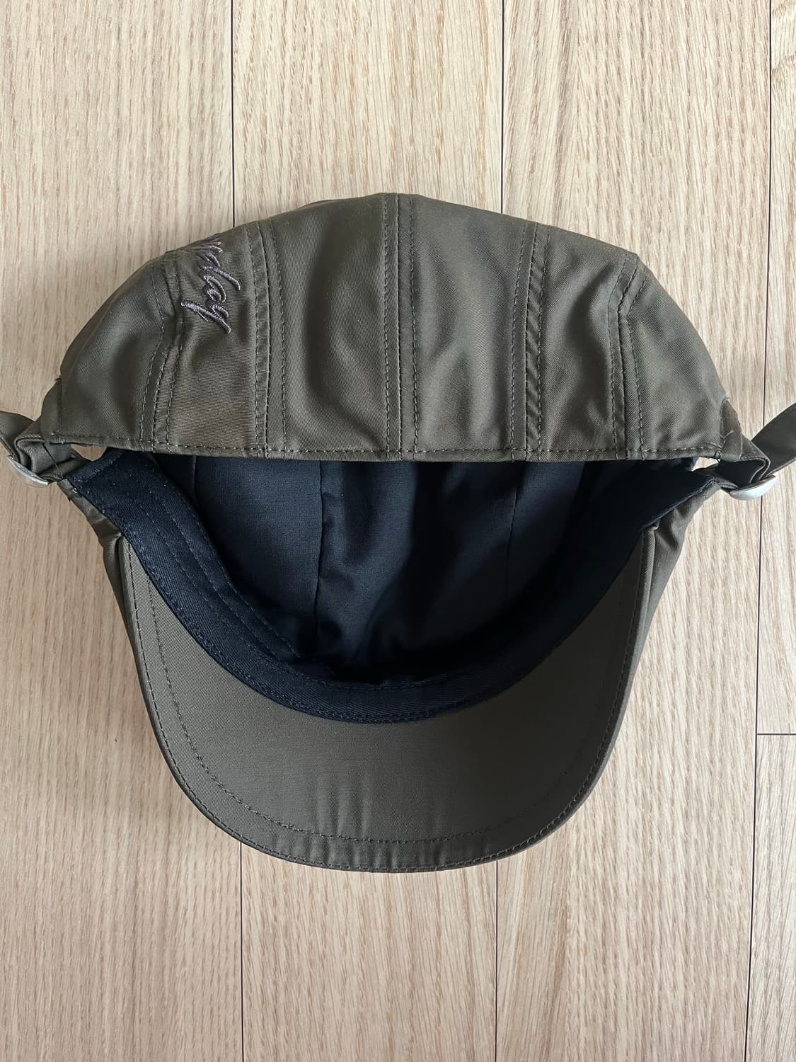 킴지수 헌팅캡 상품이미지3