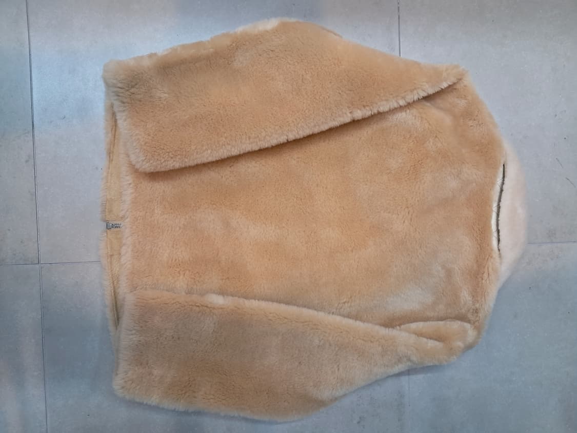 루나코어스 양모 자켓 66사이즈 상품이미지2