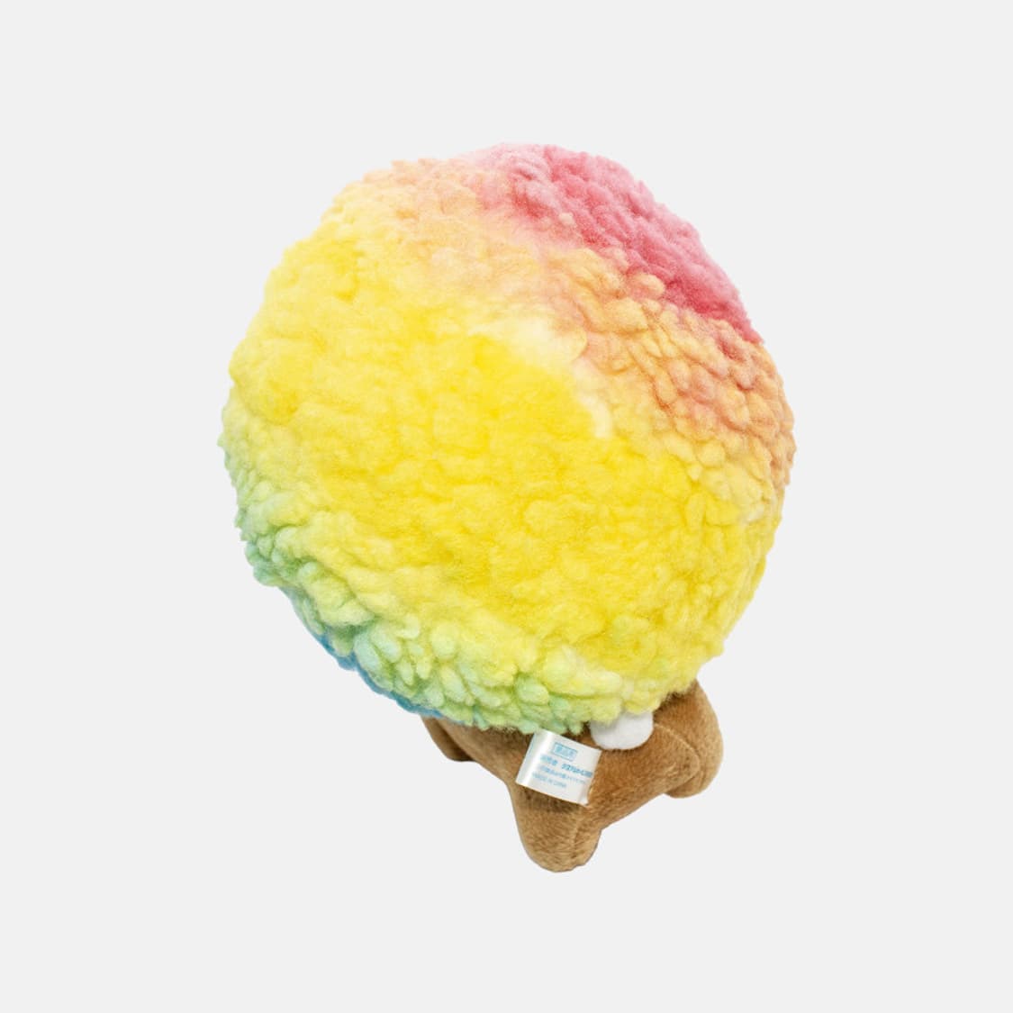 산엑스 아프로켄 고전 무지개 인형 일본 캐릭터 헤이세이 레트로 상품이미지3