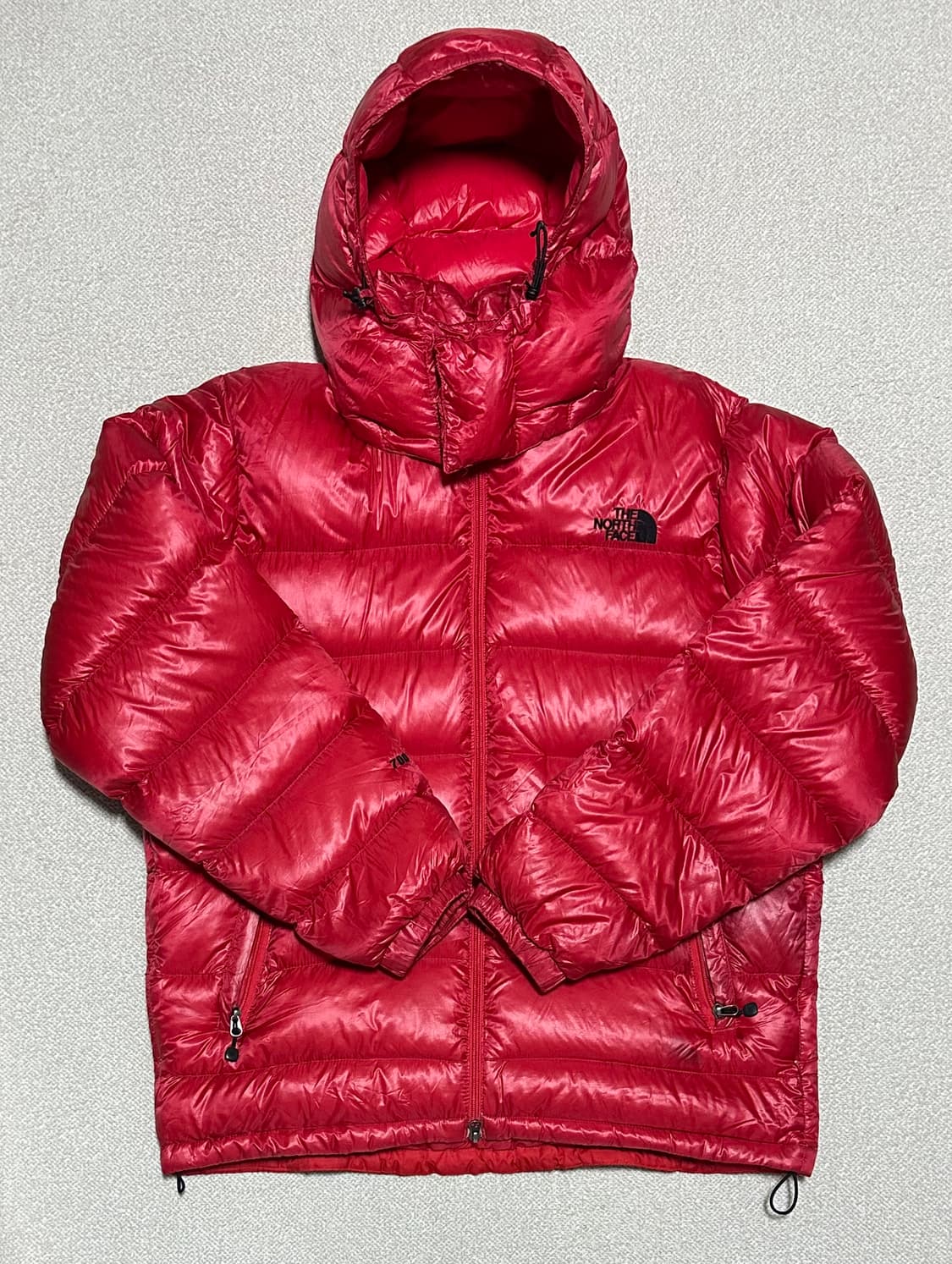 노스페이스 700 구스다운 패딩 상품이미지1