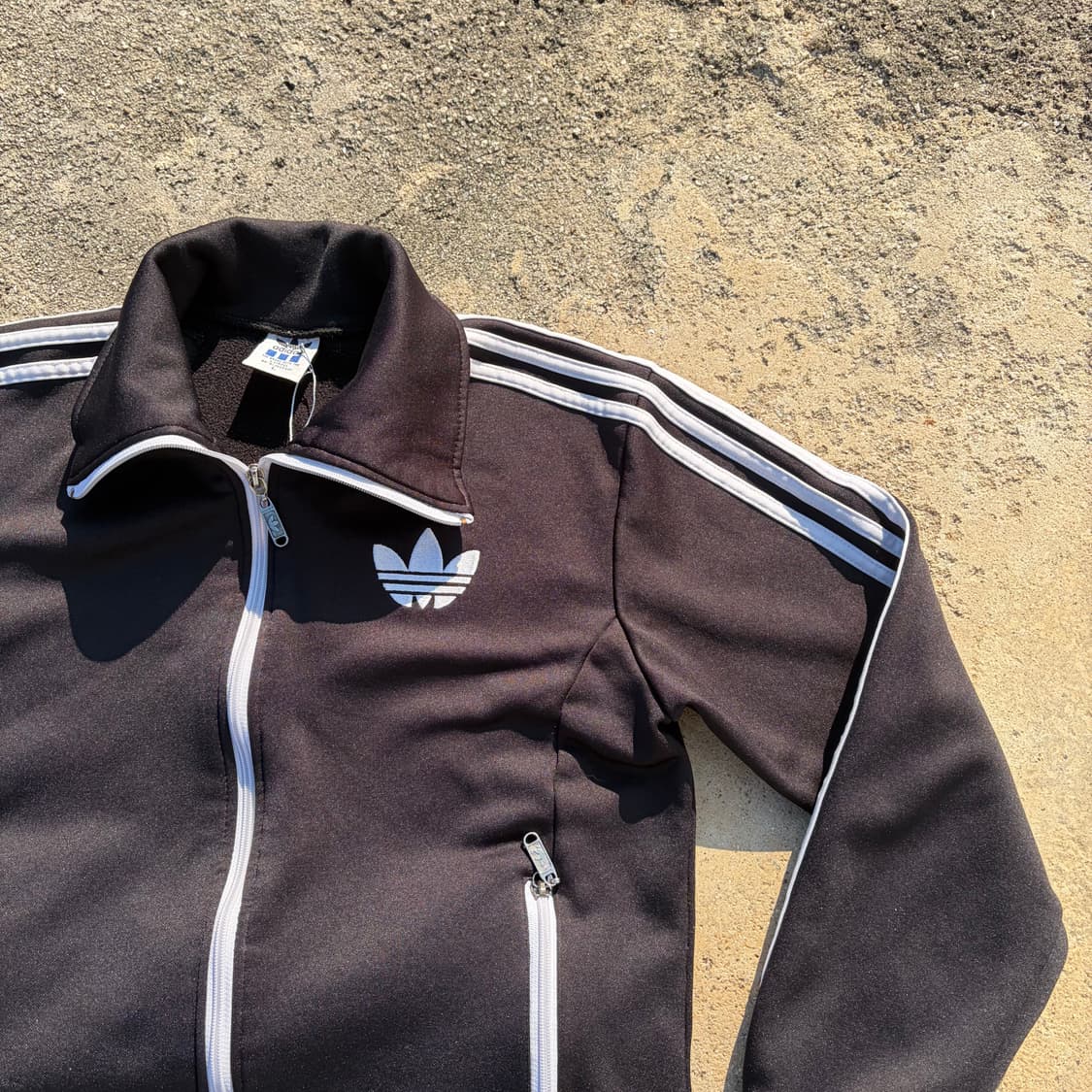 90s 아디다스 재팬 트랙탑 져지 L 상품이미지2