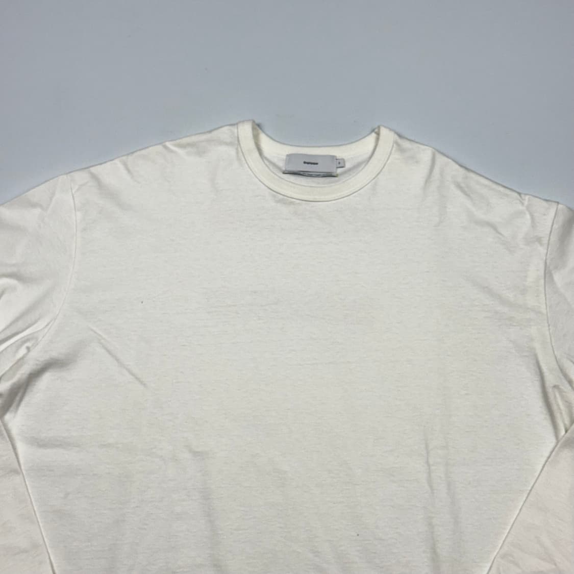 (107) 그라프페이퍼 롱슬리브 상품이미지3