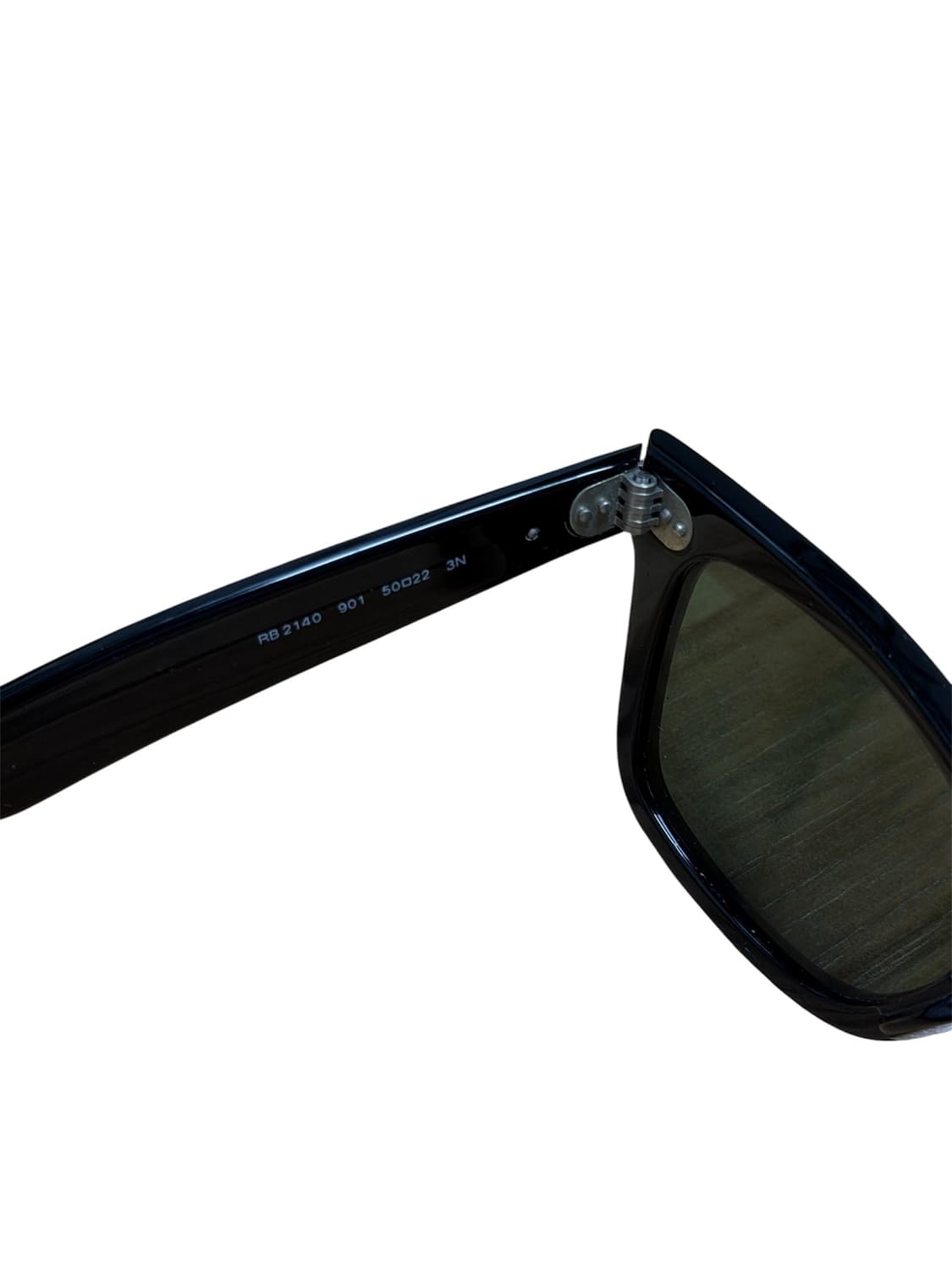 RayBan 레이벤 웨이페어러 2140-50size 블랙 상품이미지4