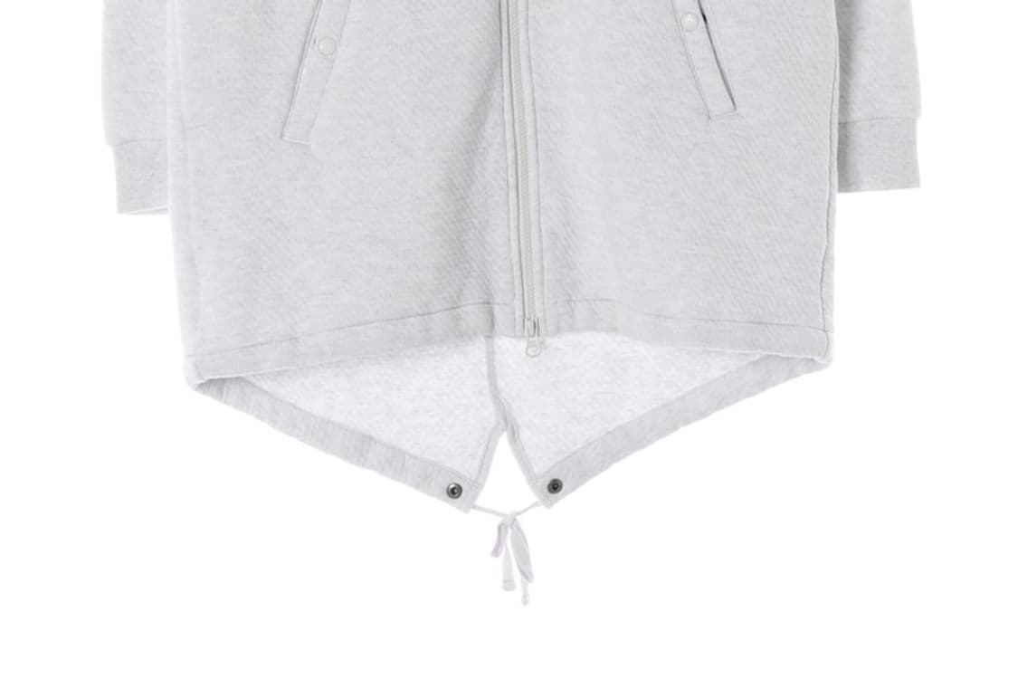 노스페이스 피쉬테일 롱 후드 자켓 M 상품이미지5