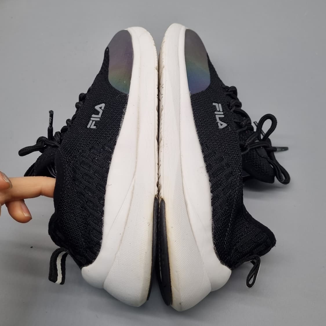 휠라 여성런닝화245 상품이미지5