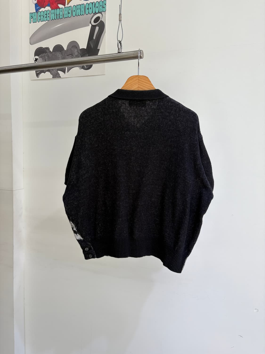 NICOLE (Made in Japan) 니트 상품이미지5