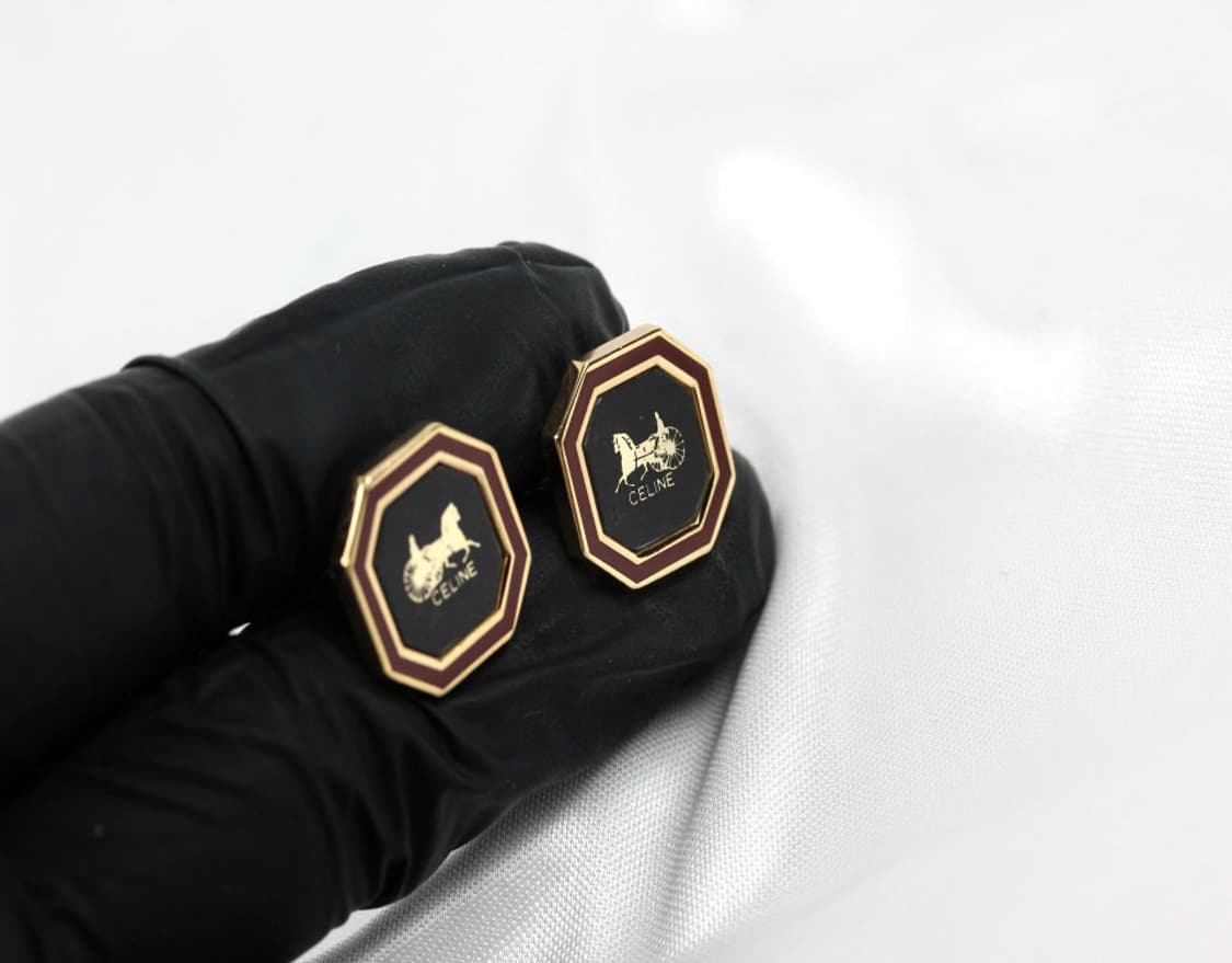 셀린느 A-등급 남자 명품 커프스 빈티지 상품이미지7