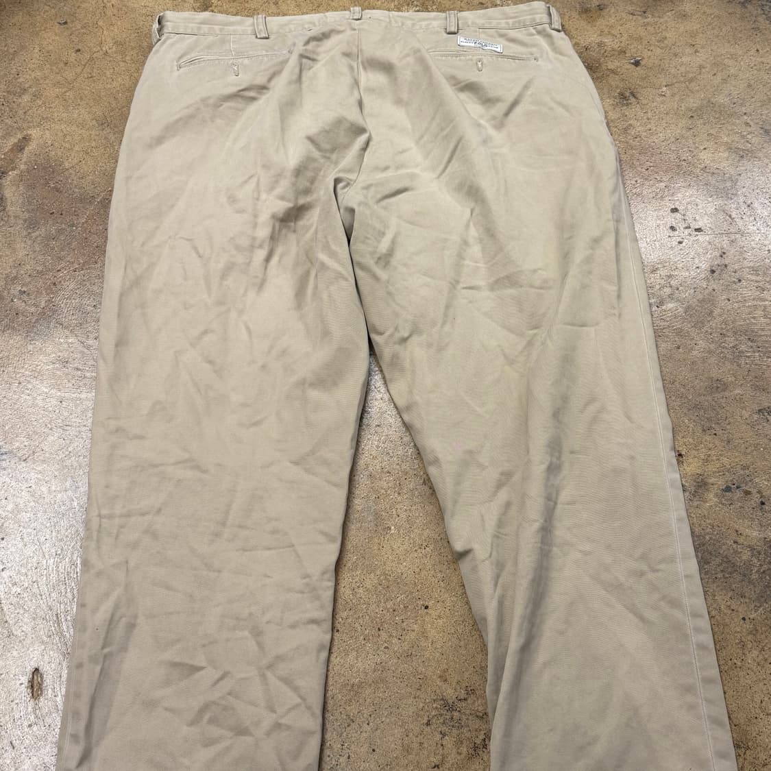 [정품] 폴로 랄프로렌 베이지 면바지 b18 상품이미지3