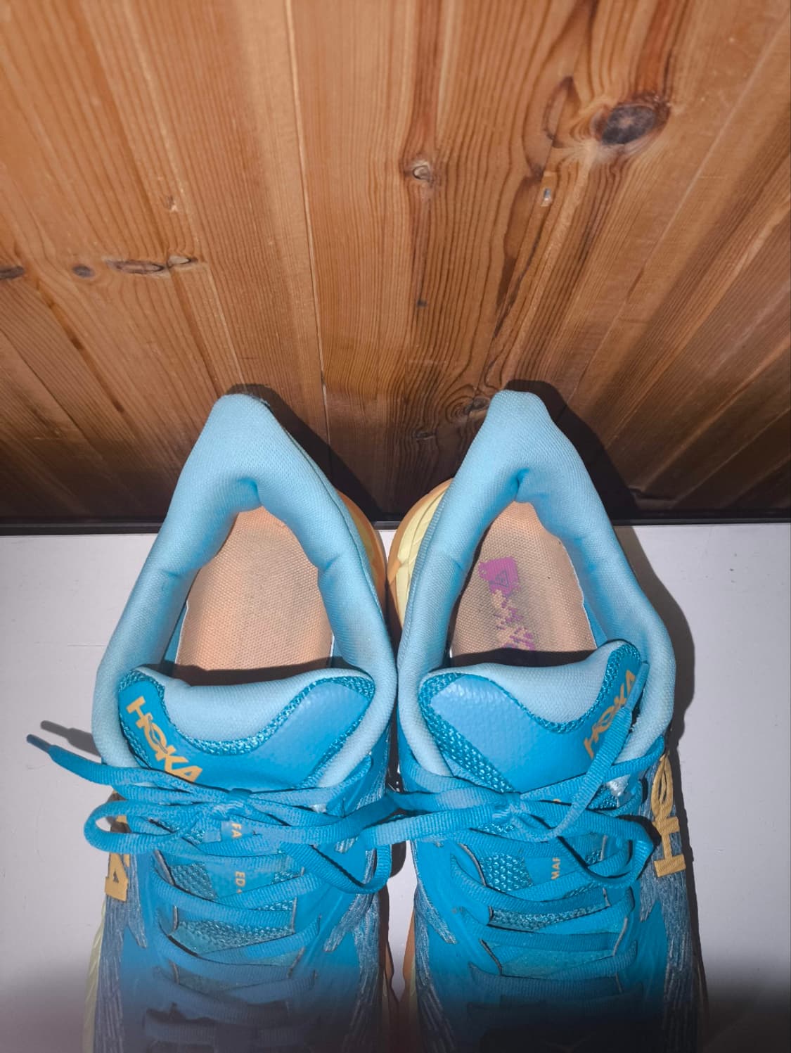 280mm 호카 마파테 스피드4 트레일러닝화 상품이미지6